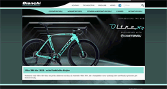 Desktop Screenshot of bianchi.sk