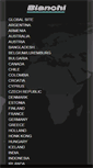 Mobile Screenshot of bianchi.com