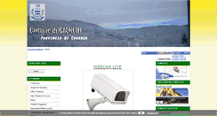 Desktop Screenshot of comune.bianchi.cs.it