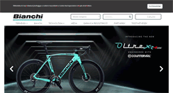 Desktop Screenshot of bianchi.hu